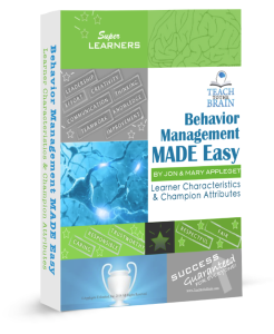 Behavior Management MADE Easy