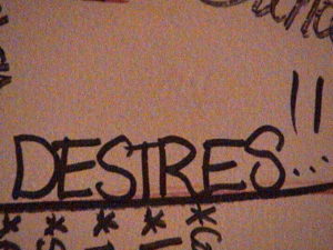 "The Path Toward Desires"