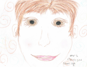 Pic of Mary Appleget